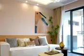 样板房客厅
