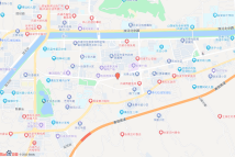 吕梁中心城电子地图