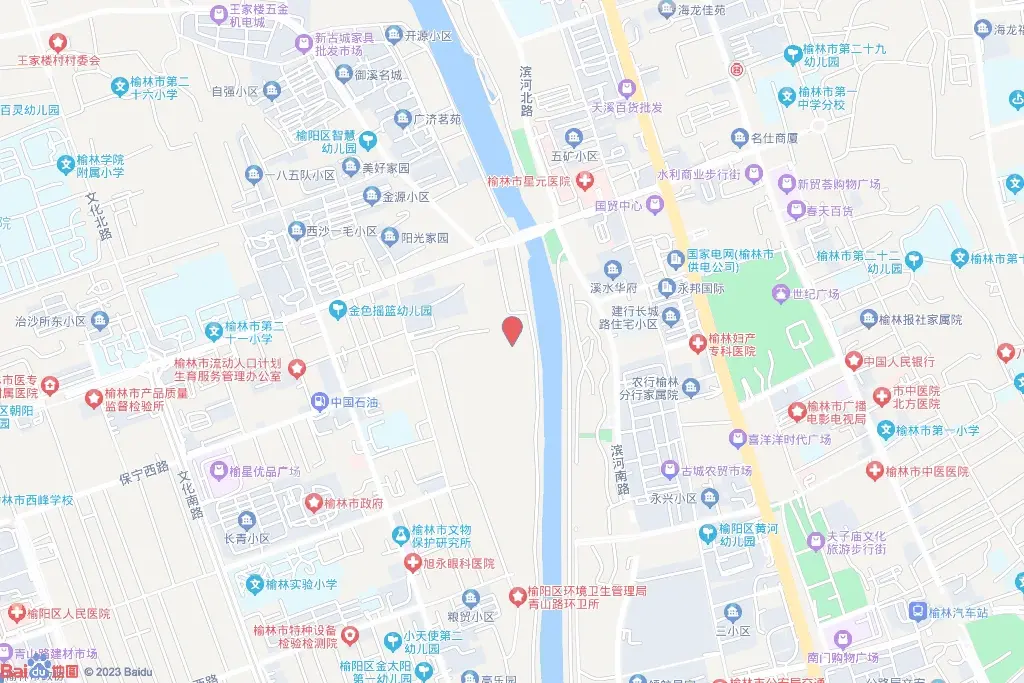 盛景博苑交通图