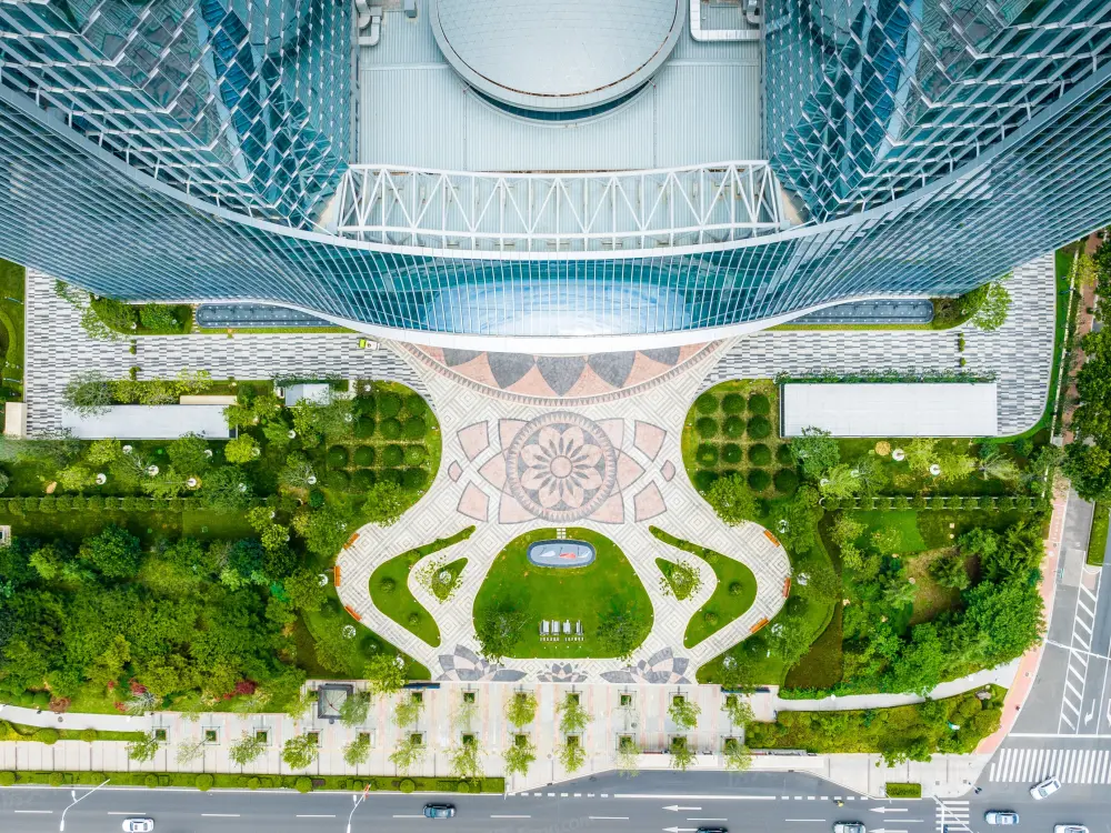 外景图