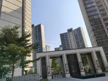 江景四房,全新未住,南北对流通风好