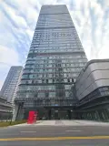 汉阳滨江国际实景图