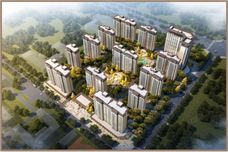 天酬·锦上花城[蒲城县]