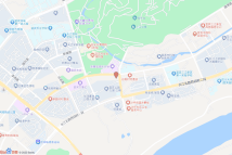 三江未来城电子地图