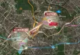 松湖瑧府交通图