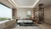 样板间（效果图）