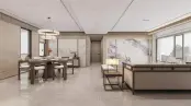 样板间（效果图）