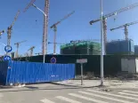 在建工地