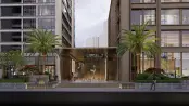 礼序归家大门