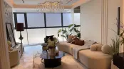 客厅（127㎡样板间）