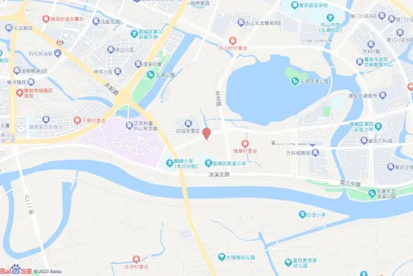 联发建发玉湖兰溪交通图