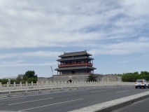 北京城建·天坛府永定门城楼