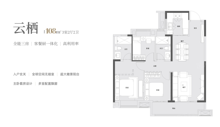 武汉城建电建滨江云城