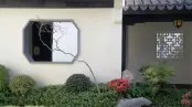 示范区实景图