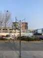项目东侧公交站点