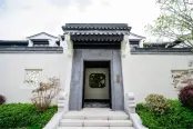 示范区实景图
