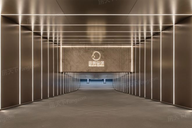 国贸鹭原实景图