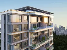 龙湖北岛 3室2厅 东南