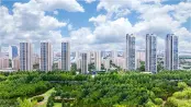 中央美地·天麓实拍图