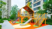 中央美地·天麓实拍图