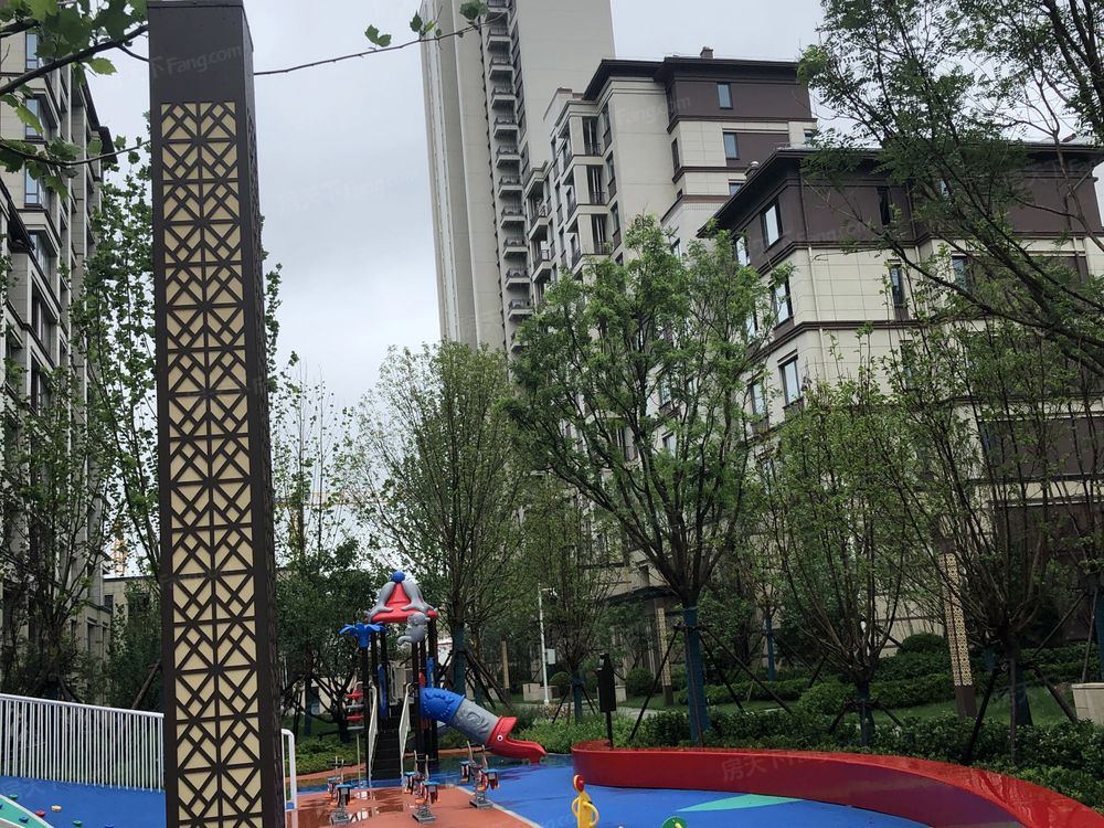 小区相关图