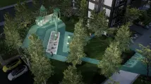 观山云墅效果图