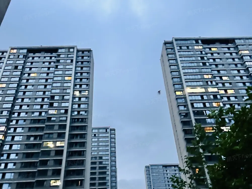 小区相关图