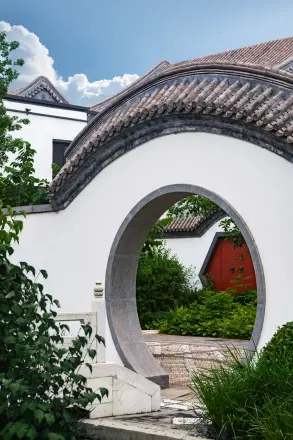 观唐云鼎住宅实景图