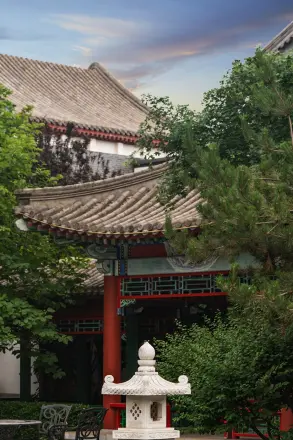 观唐云鼎住宅实景图