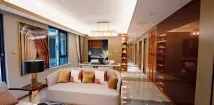 乐至德源·龙湖城邦A区样板间