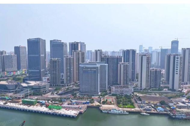 湛江招商国际邮轮城