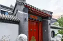 观唐云鼎住宅实景图
