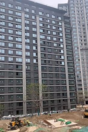 建发·珺和府实景图