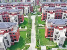 大华A区叠拼别墅三面宽4层170平南北60平花园配俩车位