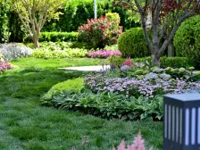 大华锦绣海岸别墅 70年产权 有2个车位150平庭院