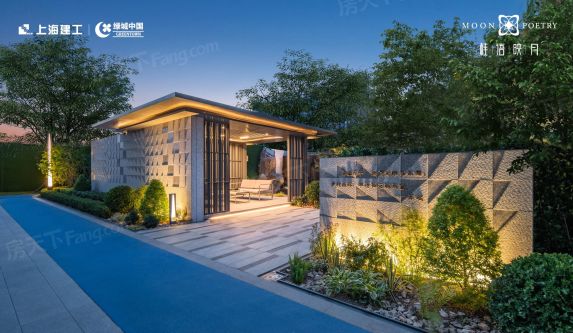 天津桂语映月楼盘详情:绿城打造的低密地铁住宅实探