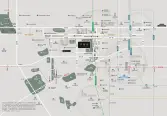项目区位图