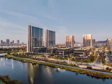 绿城次新,东边套,层高4.79米,精装,诚心出售,