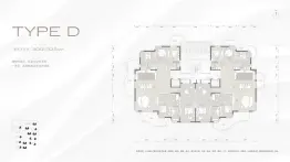 松苑5室2厅1厨3卫建面300.0㎡