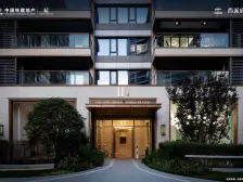 中铁西派系列品质大平层小区自带公园,各种主题架空层