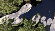 松苑 松苑水墨静流