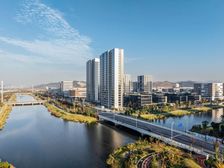 绿城芯创中心 1室1厅 南