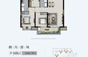 锦绣东方国风小镇户型图