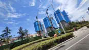 在建工地
