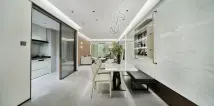 美的智慧城2期丨锦樾115平样板间