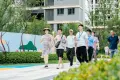商城·嘉悦澜庭活动现场