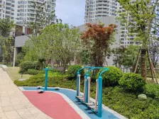 小区房龄新 楼层好 精装修 看房提前联系小代