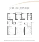 C户型