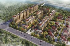 九象·悦景佳苑[库尔勒]