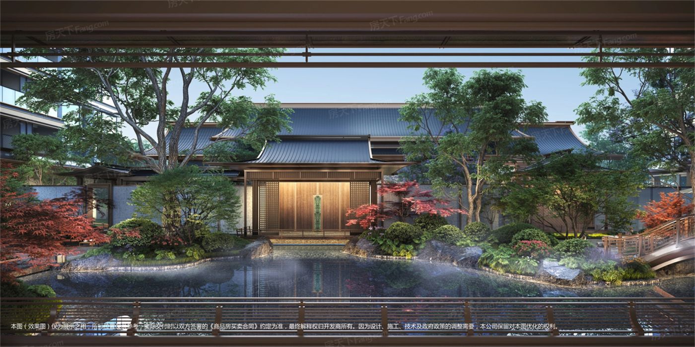 建发璞玥图片_样板间图_位置图_装修效果图-武汉房天下